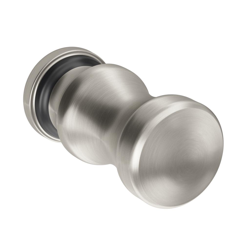 Brushed Nickel Handles Knobs Shower Doors Parts