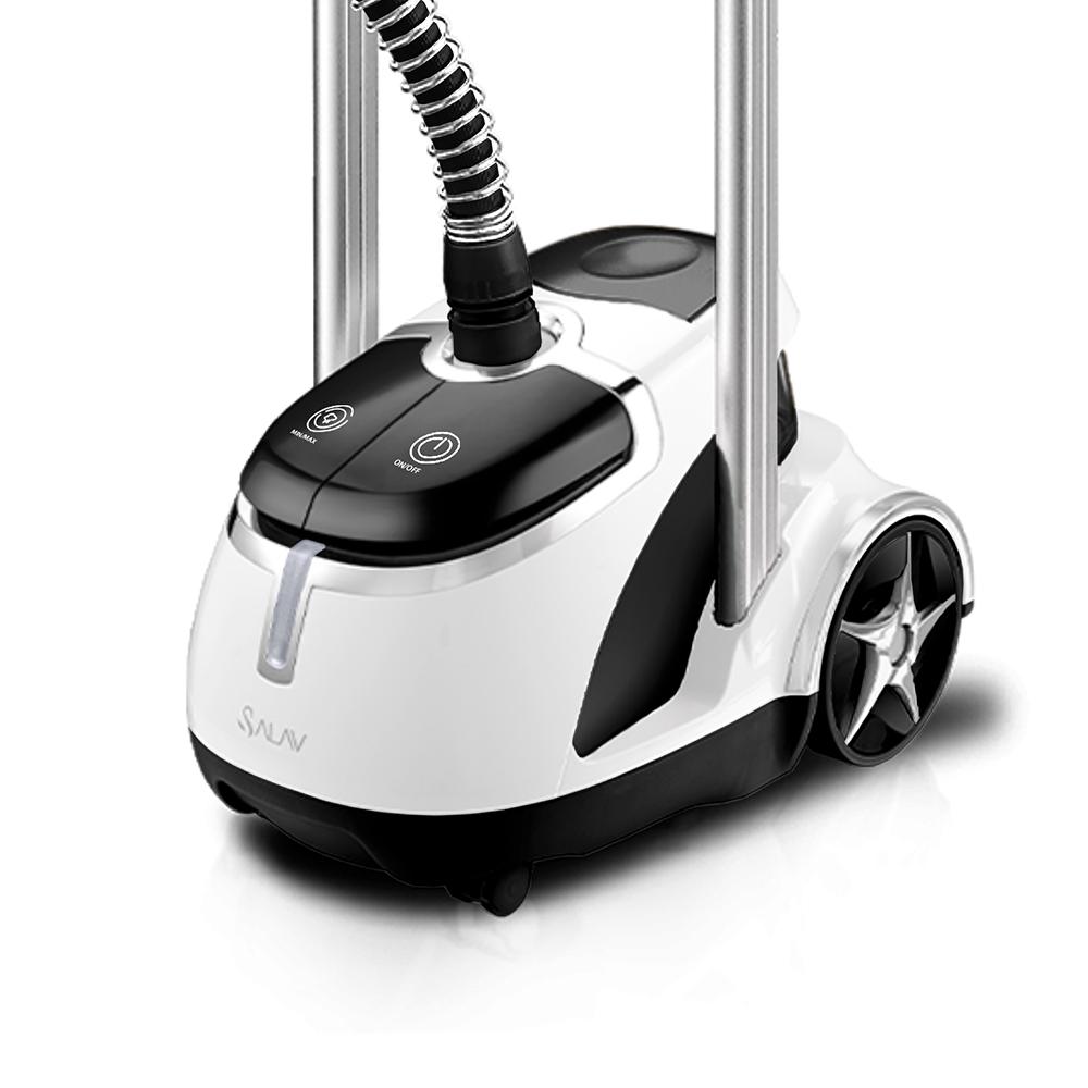 SALAV Professional Series Garment SteamerGS45DJ BLACK The Home Depot