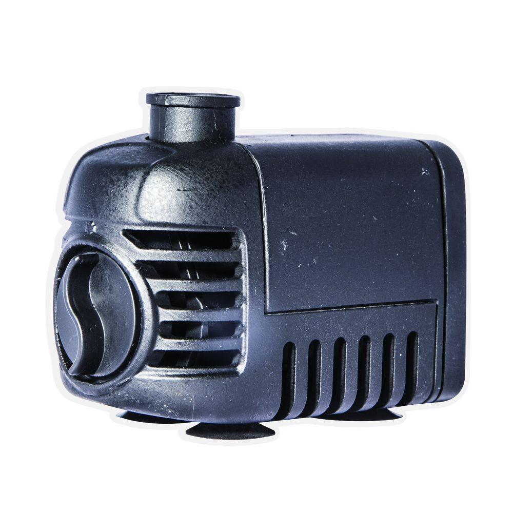 Beckett 1800 Gph Submersible Waterfall Pump Dp1800hd The Home Depot 140 Gph Fountain Pump