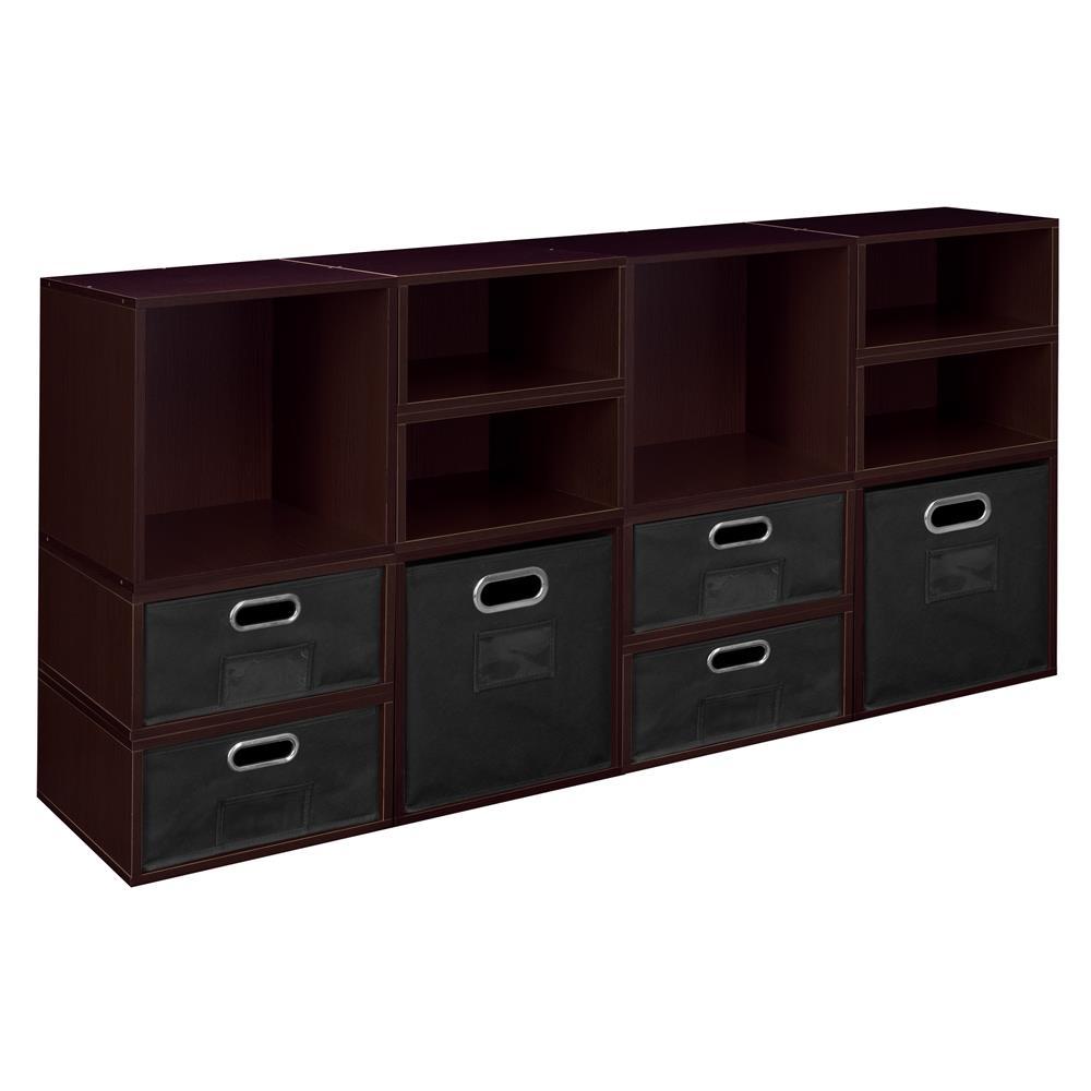 Regency Niche Cheer 52 In X 26 Truffle Black 4 Cube 8 Half Niche Cheer 52 In X 26 Truffle