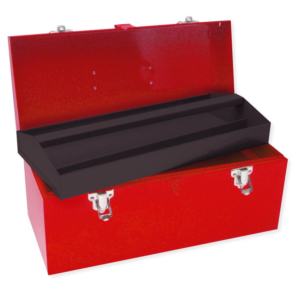 Metal Portable Tool Boxes Tool Storage The Home Depot
