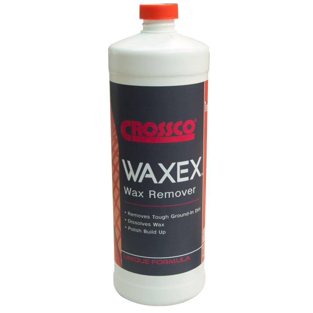 Crossco 32 Oz Waxex Wax Remover De049 5 The Home Depot