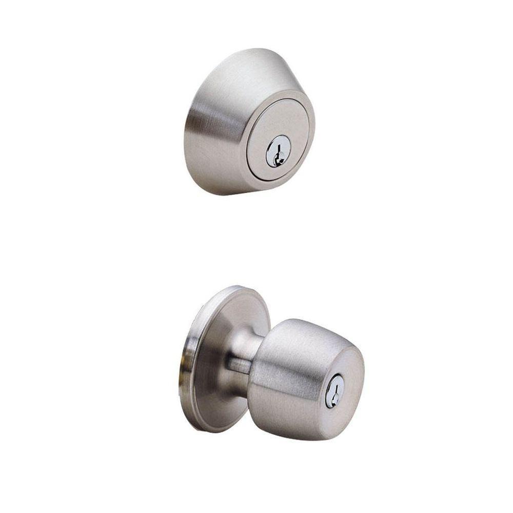 UPC 050134061477 product image for Door Hardware Combo Packs: Defiant Building Materials Brandywine Single Cylinder | upcitemdb.com