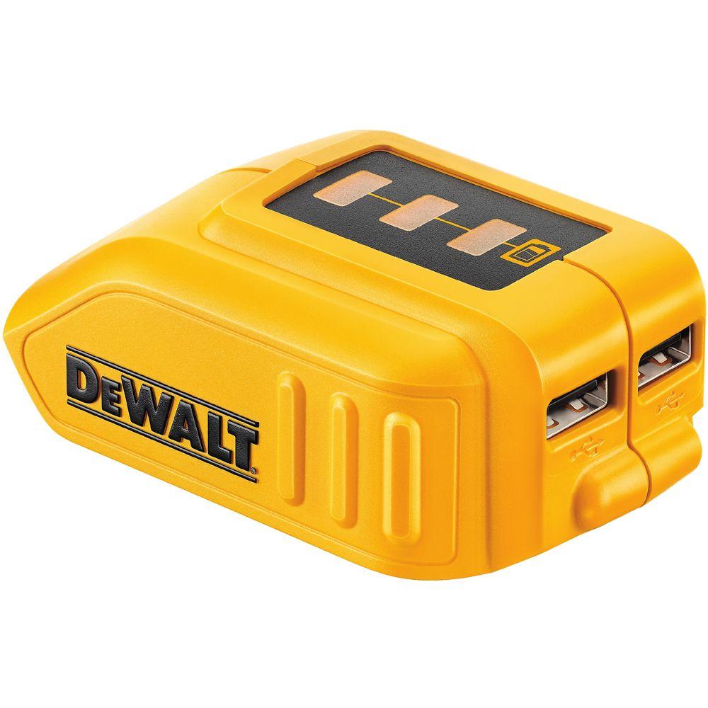 dewalt 12v battery adapter
