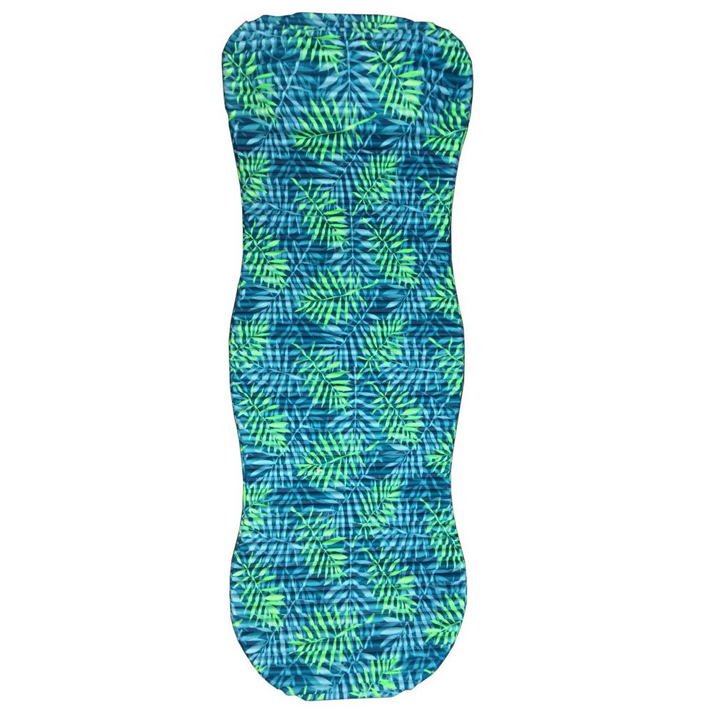 Chill Lake Pool Drifter Palm Pool Float 050 The Home Depot