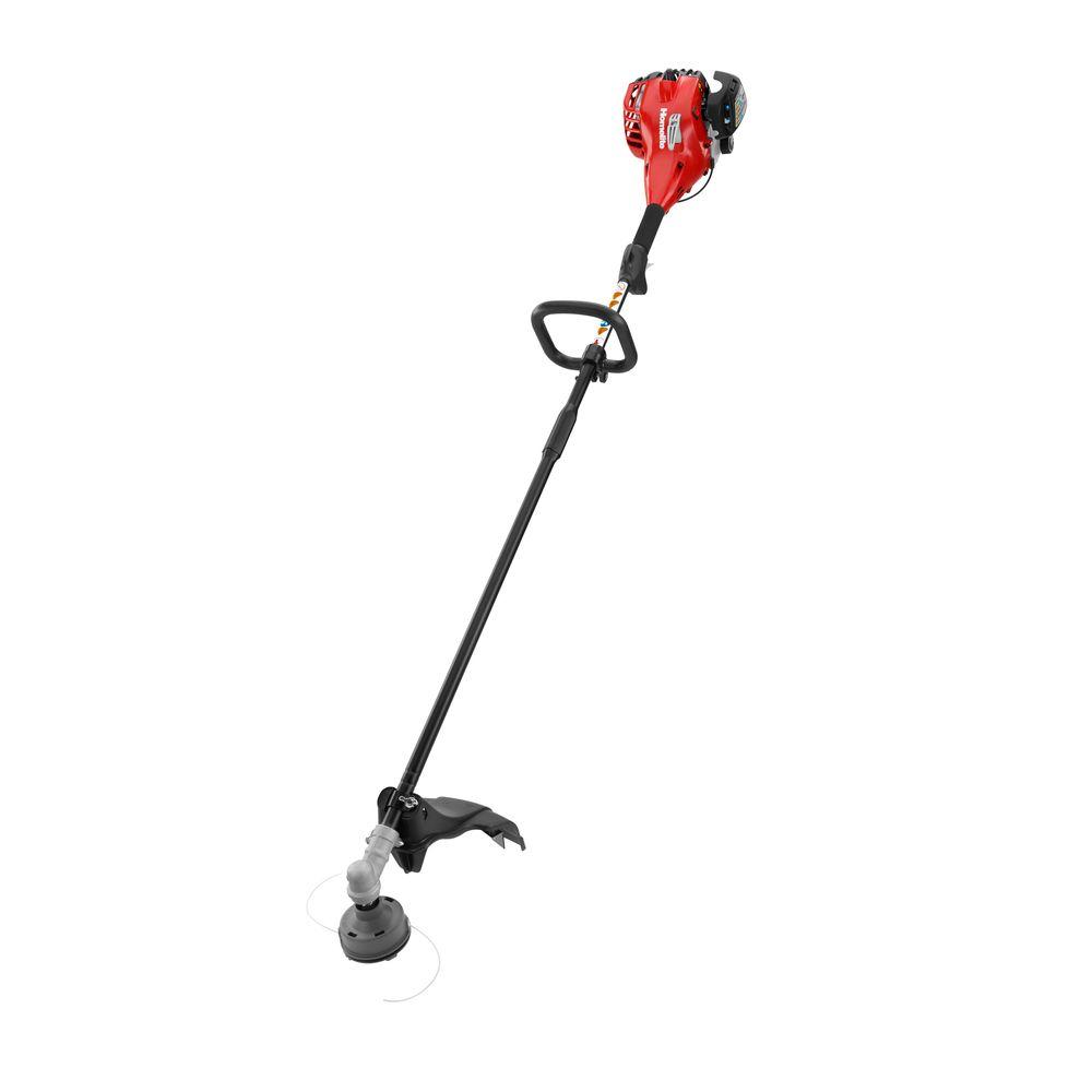 ECHO 2 Cycle 21.2cc Straight Shaft Gas Trimmer-SRM-225 - The Home ...