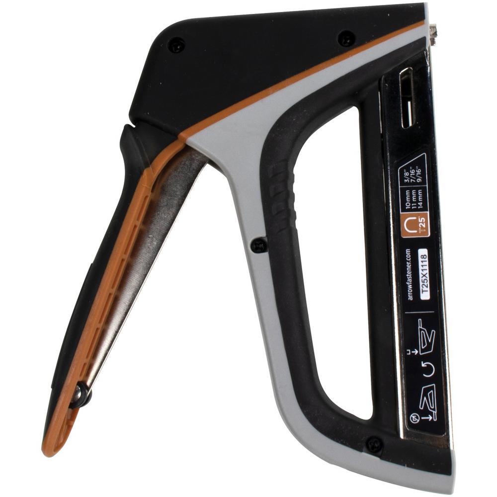 t25 electric staple gun