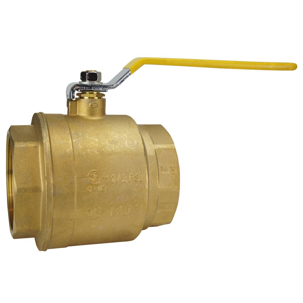 Legend 3//4/" Pro Press Ball Valve 600 CWP