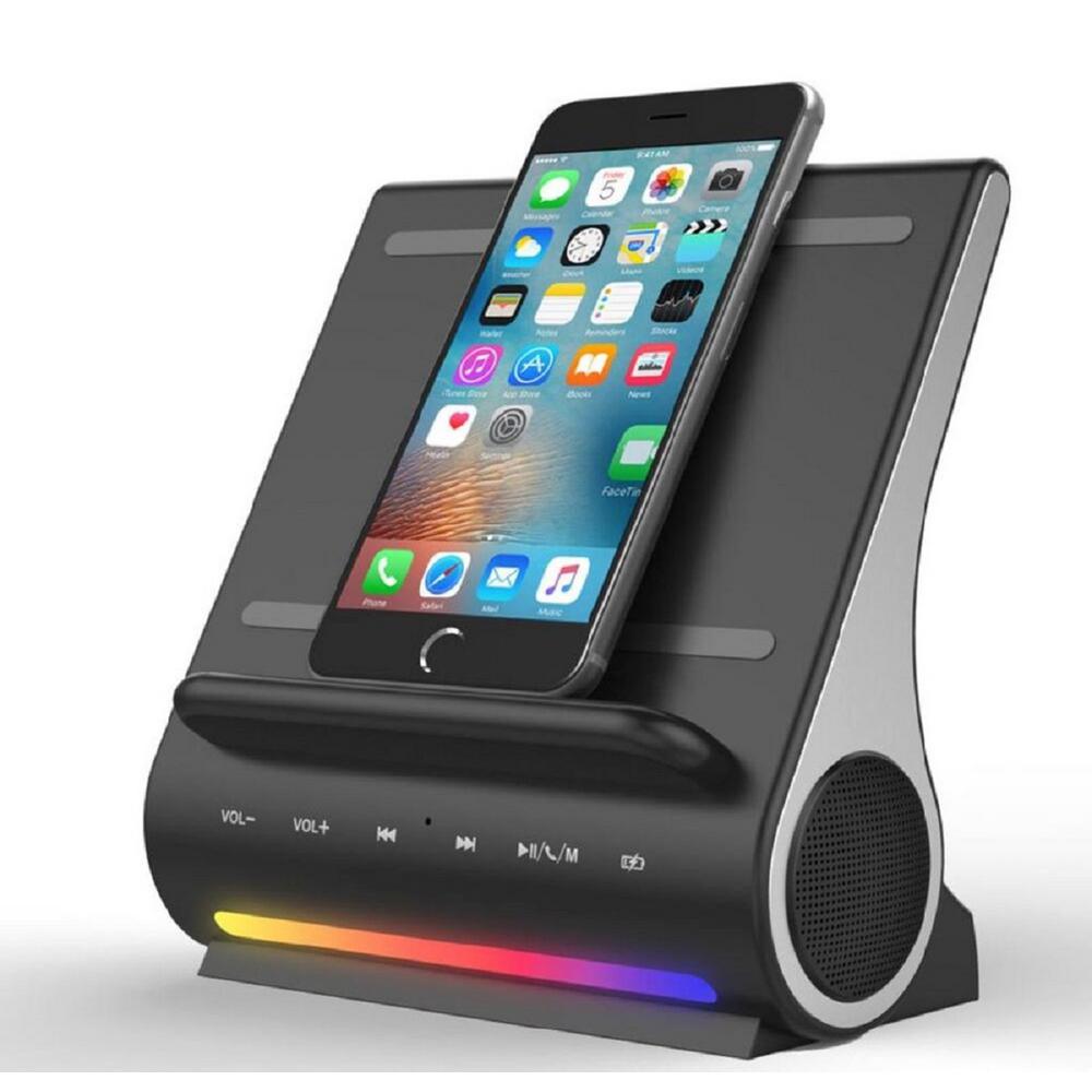 D100 DockAll Qi Wireless Charging and Docking stationD100 The Home