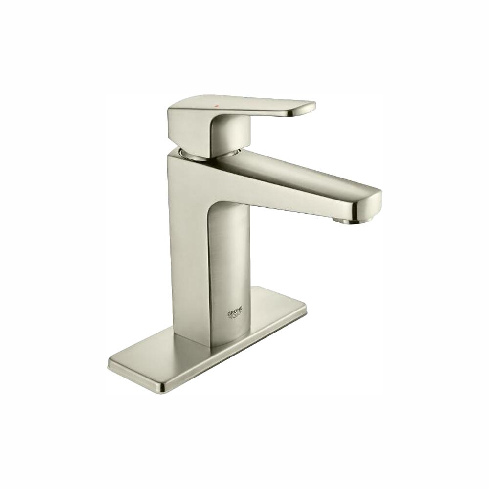 Grohe Yes Bathroom Faucets Bath The Home Depot