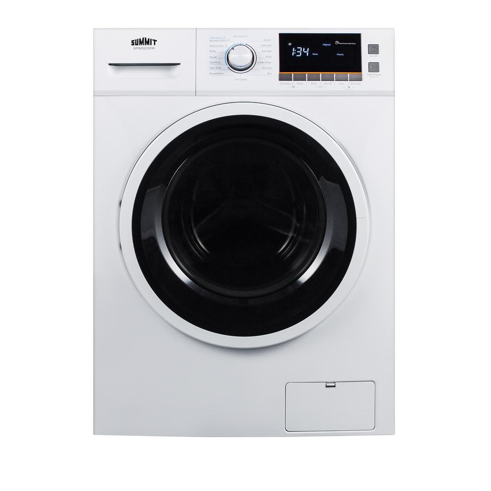 AllInOne Washer & Dryer Washers & Dryers The Home Depot