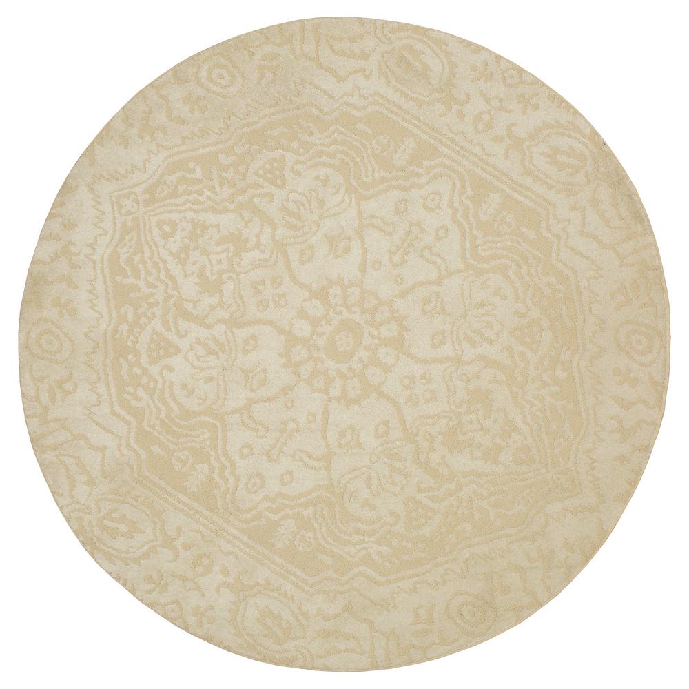 Mohawk Home Francesca Cream 8 ft. x 10 ft. Indoor Area Rug000200 The