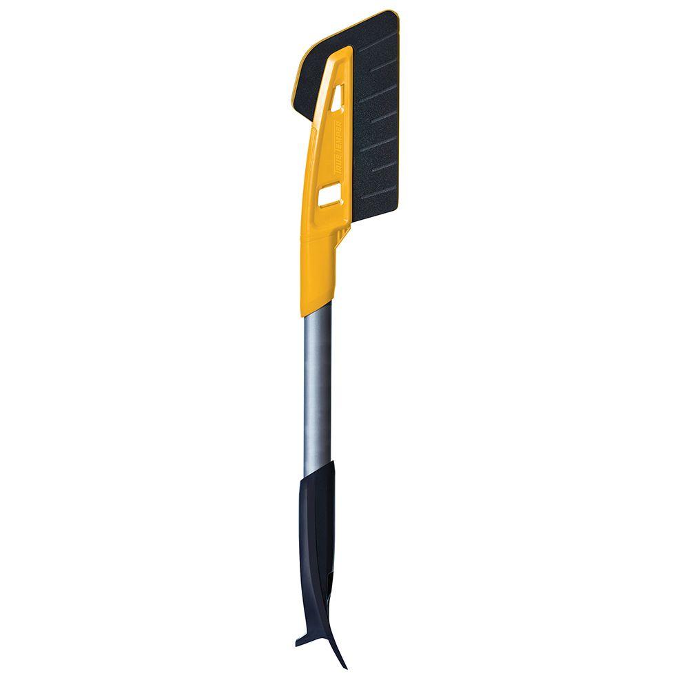 True Temper 28 inch Scratch-Free Snow Brush by True Temper