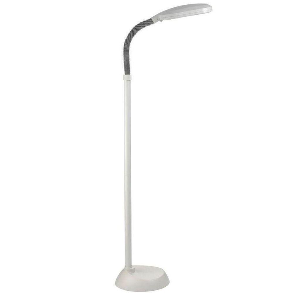 Daylight - Fluorescent - Floor Lamps - Lamps - The Home Depot Daylight - Fluorescent - Floor Lamps - Lamps - The Home Depot