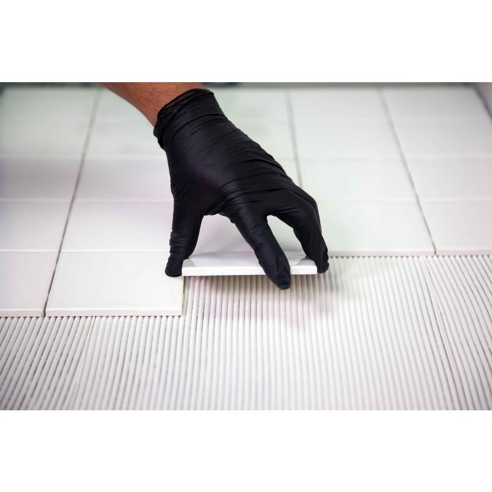 Custom Building S Reliabond 3 5 Gal Ceramic Tile Adhesive Model Rbm3 Custom Building S Reliabond 3 5 Gal Ceramic Tile Adhesive