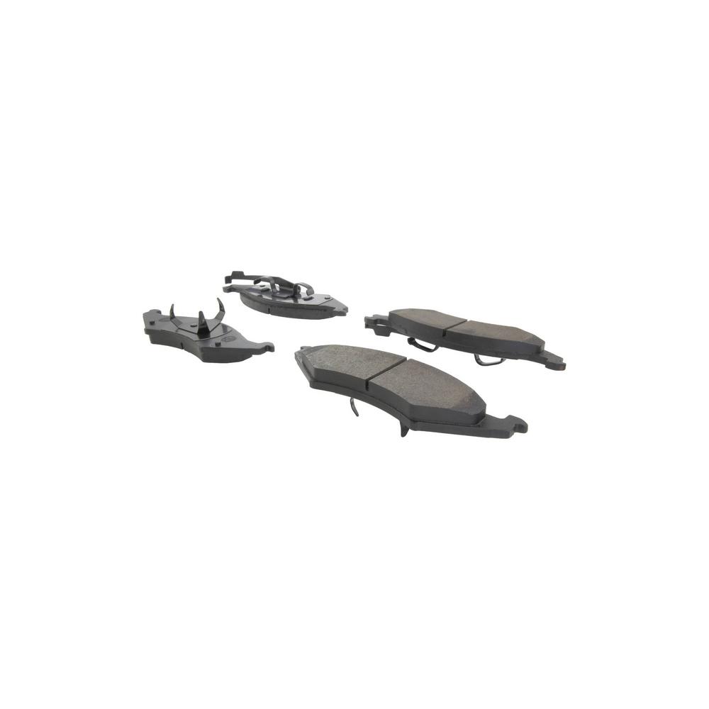 Centric Parts 104.03690 Front Brake Pad