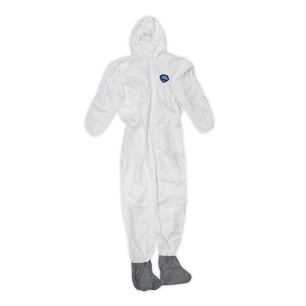 tyvek boot covers home depot