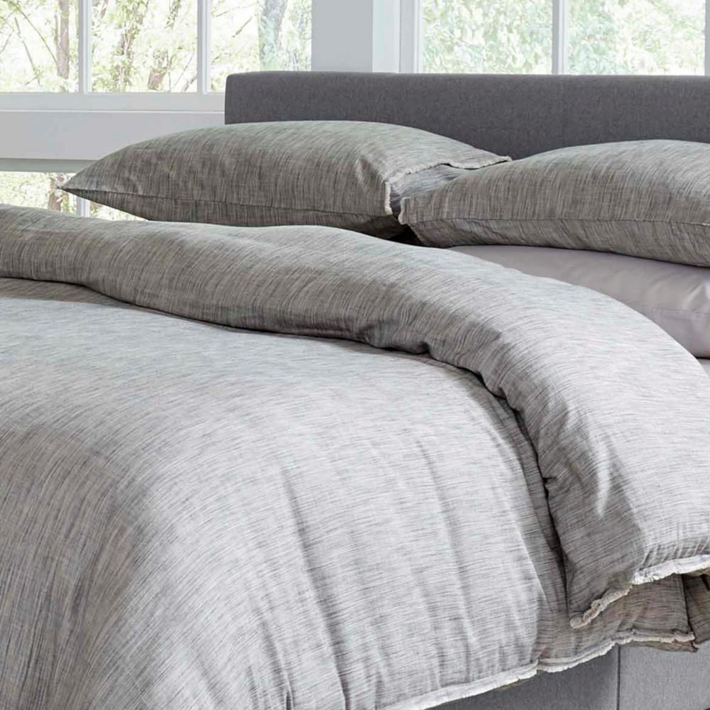 Lverxin 3Pcs Burgundy Grey Duvet Cover Set Full Size Gray White Reversible Patchwork Duvet Covers Modern Solid Colored Farmhouse Geometric Bedding Microfiber Comforter Quilt Cover for Girls Women