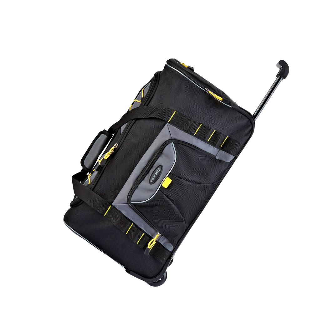 tprc sport rolling duffel