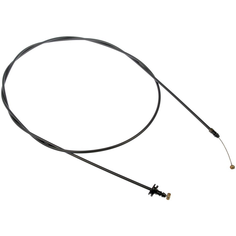 OE Solutions Hood Release Cable Assembly 19931997 Toyota Corolla 1.6L