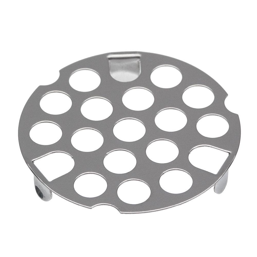DANCO 17/8 in. SnapIn Sink Strainer in Chrome80064 The Home Depot