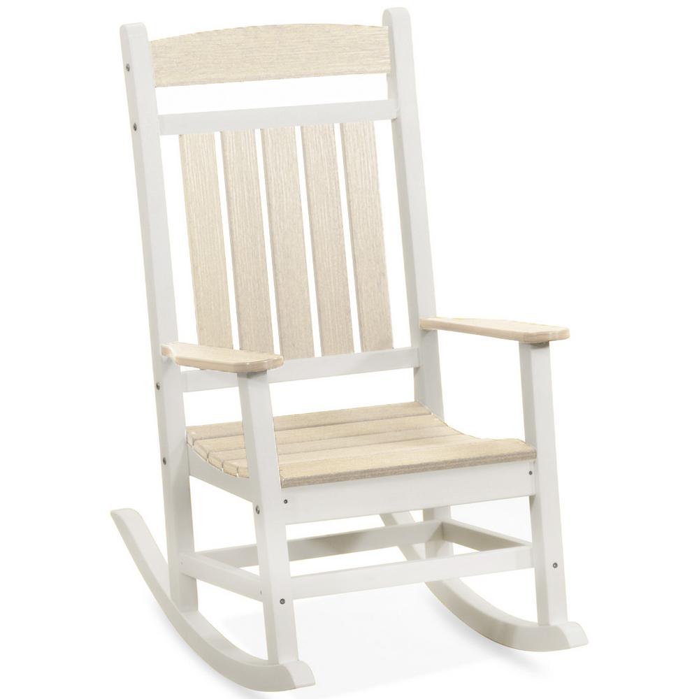Featured image of post Outdoor Rocking Chair Plastic : These outdoor rocking chairs and patio rockers are perfect for lounging on your porch all summer long, no matter what your style or budget is.