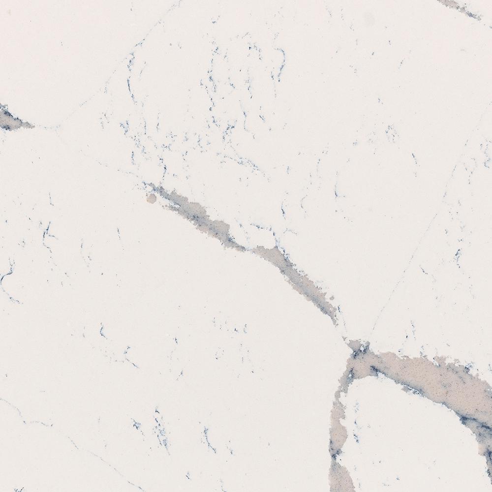 CAMBRIA 3 in. x 3 in. Quartz Countertop Sample in Chatsworth10378607