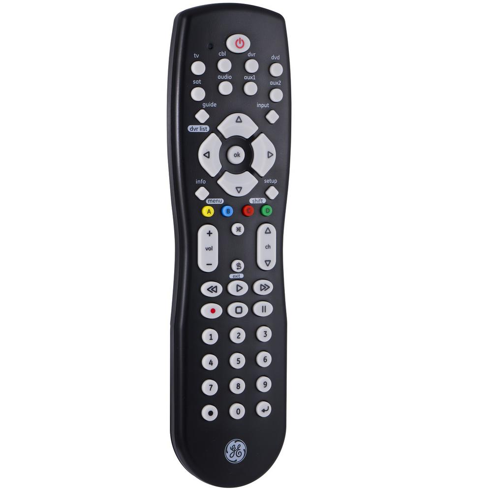 universal remote control for tv and dvd player