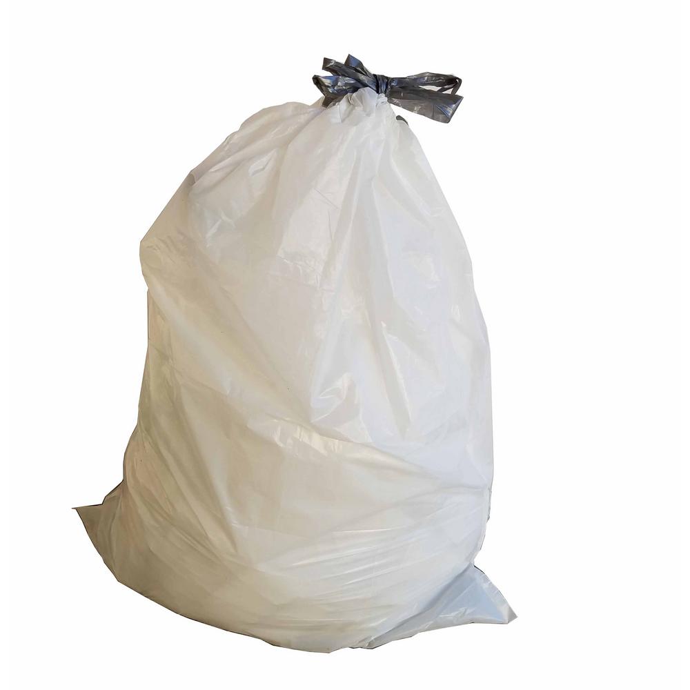 plastic drawstring bags