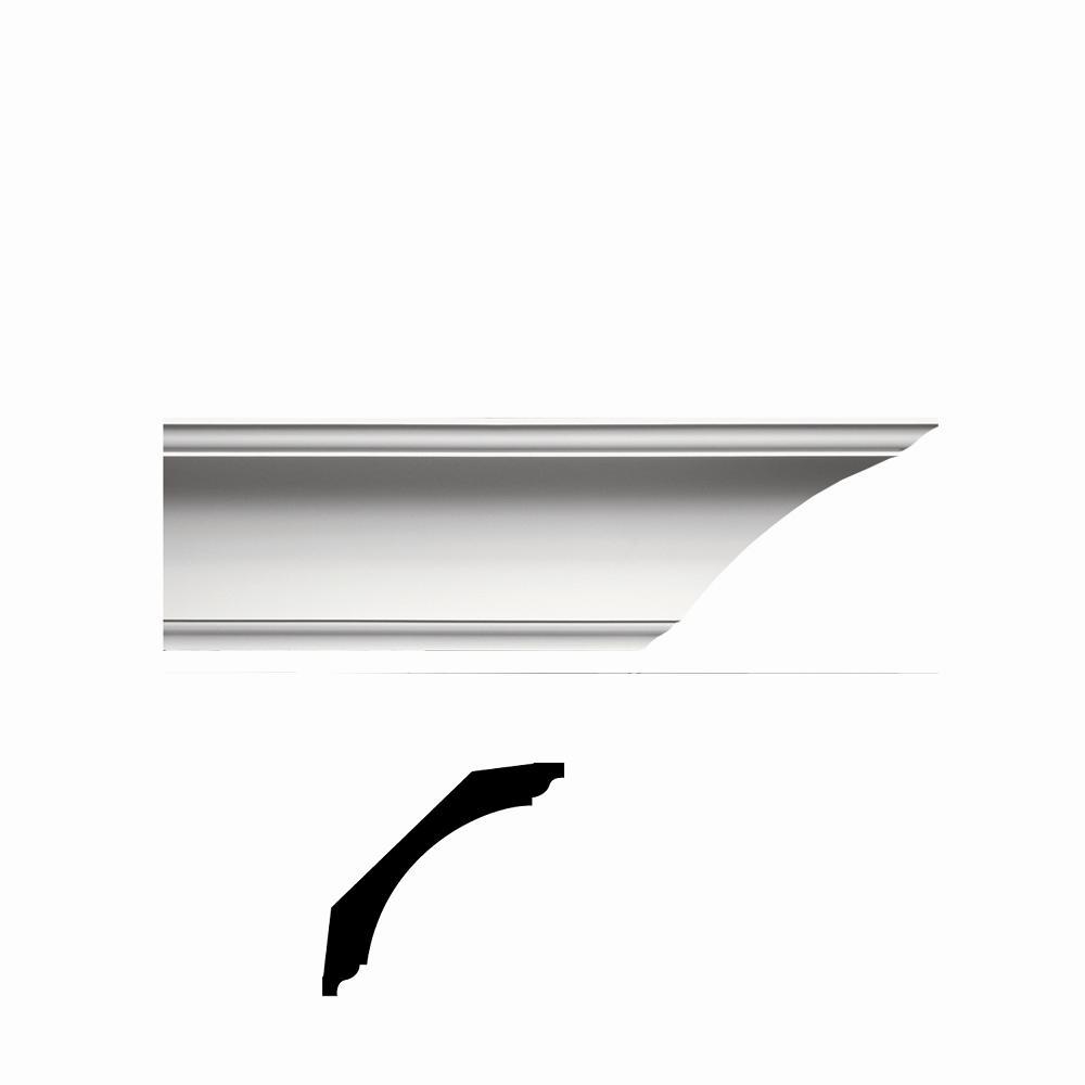 Focal Point 3 4 In X 6 144 Primed Polyurethane Zoller Primed Polyurethane Zoller Cove Moulding