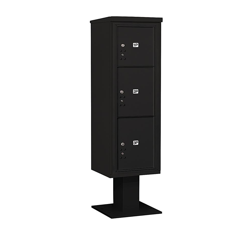 Architectural Mailboxes Centennial Extra Large Capacity Post Mount