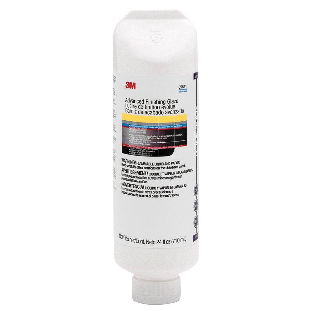3M Advanced Finishing Glaze 24 oz.05821 The Home Depot