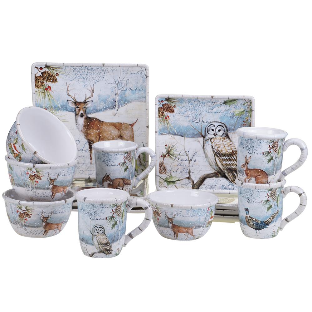Dinnerware Sets Dinnerware The Home Depot