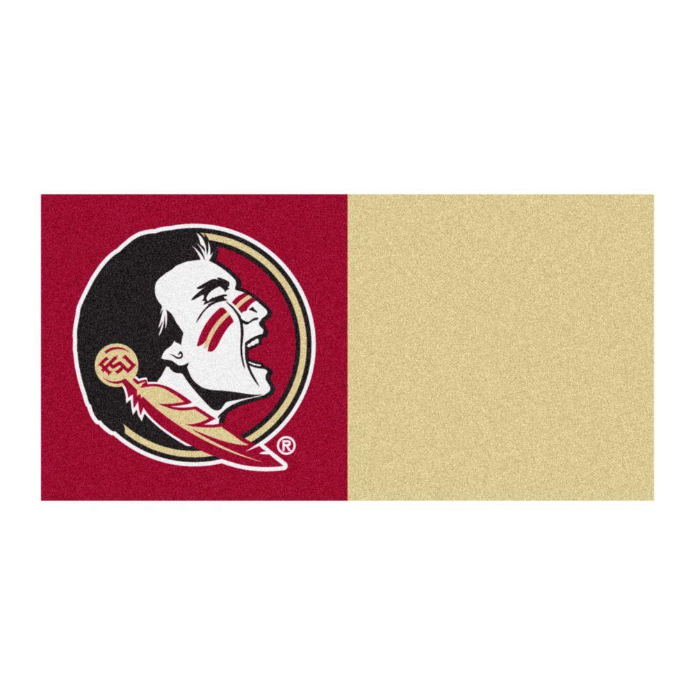 FANMATS University of Florida State Flag Emblem
