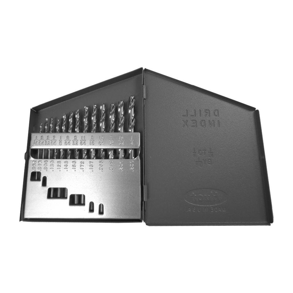 Milwaukee Shockwave Hex Drill Bit Set (10Piece)48894445 The Home