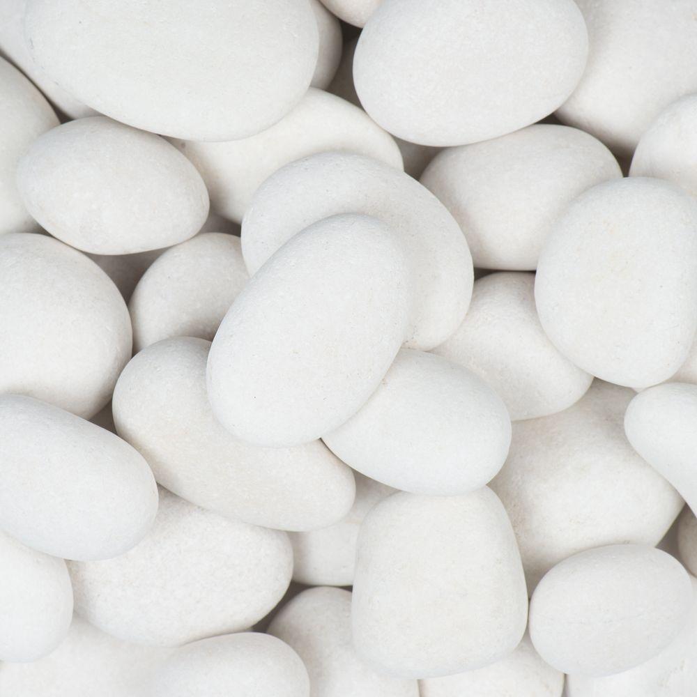 Rain Forest 0 4 Cu Ft 1 In To 2 Caribbean Beach Pebble 30 0 4 Cu Ft 1 In To 2 Caribbean Beach Pebble 30 Pack Pallet