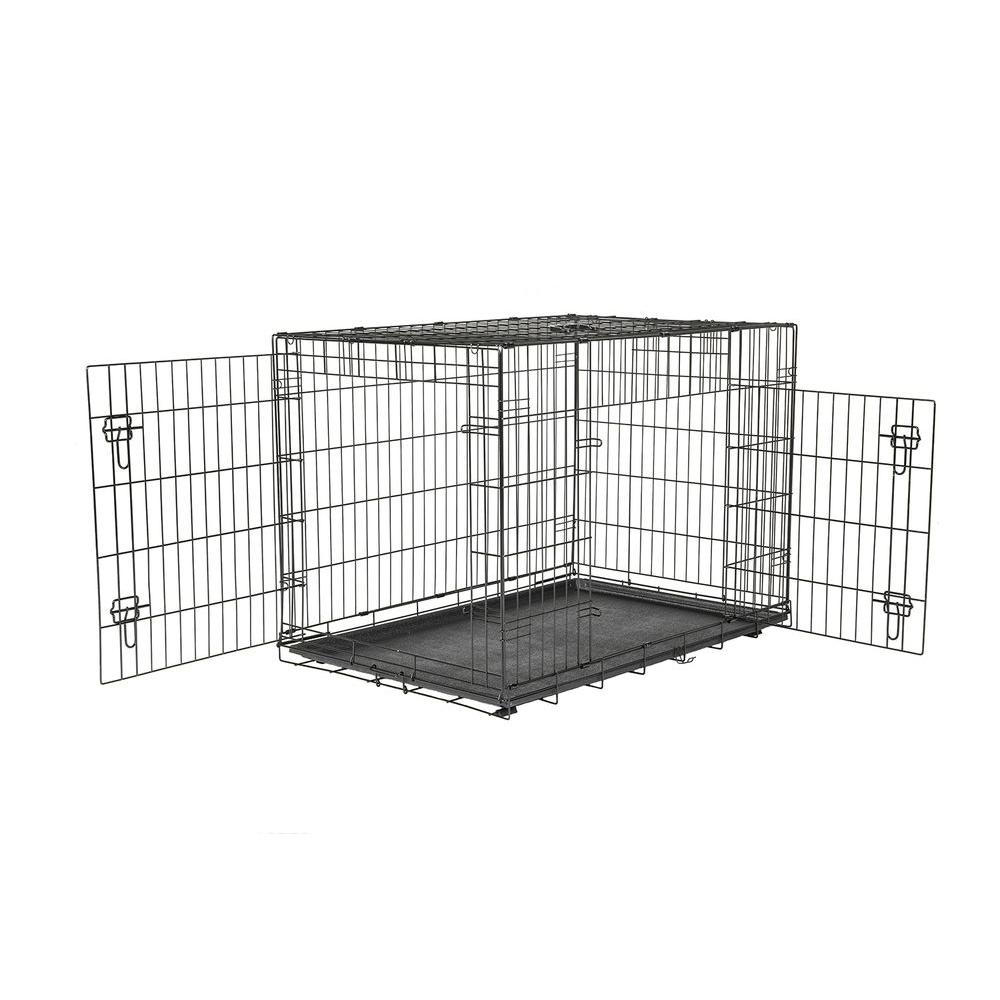 akc portable soft pet crate