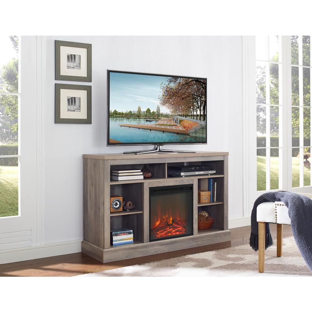 Tv Stands Living Room Furniture The Home Depot