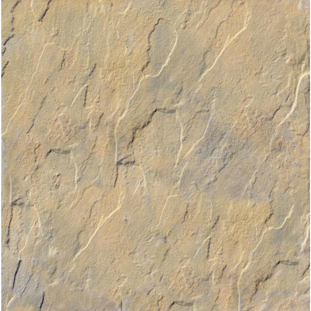 Nantucket Pavers PatioonaPallet 12 in. x 12 in. Concrete Traditional