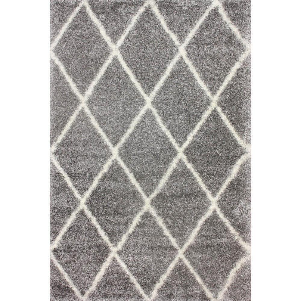 Nuloom Diamond Ash 7 Ft X 9 Area Rug Ozsg09f 6709 The Nuloom Diamond Ash 7 Ft X 9 Area Rug