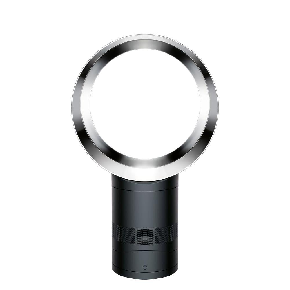 Dyson AM06 10 inch Oscillating Personal Fan with Remote in Black by Dyson