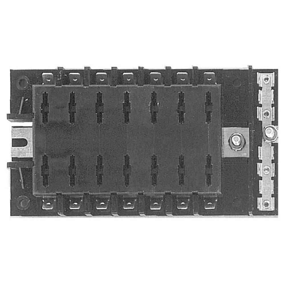 Sierra 6Gang ATO/ATC Fuse Block with BusbarFS40420 The Home Depot