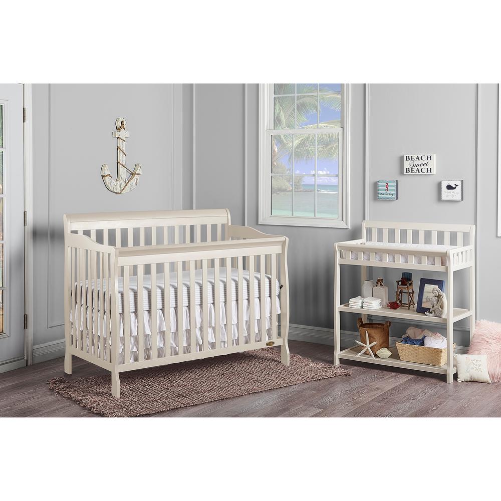 Dream On Me Ashton French White Changing Table 604 Fw The Dream On Me Ashton French White Changing Table 604 Fw The