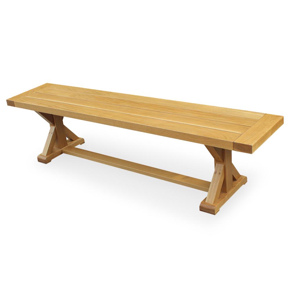 Cambridge Casual Baytown Wood Outdoor Picnic Bench Hq 14776 The