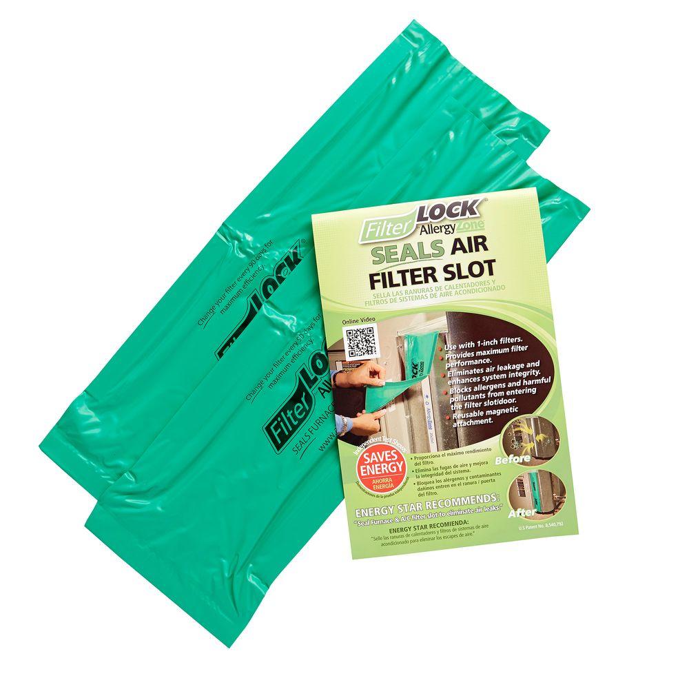 FilterLock Air Filter Slot/Door Cover for 1 in. Air FilterAZFL100