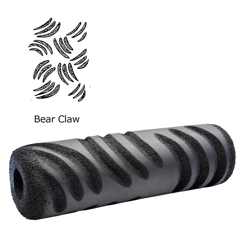 Toolpro Bear Claw Texture Roller Cover