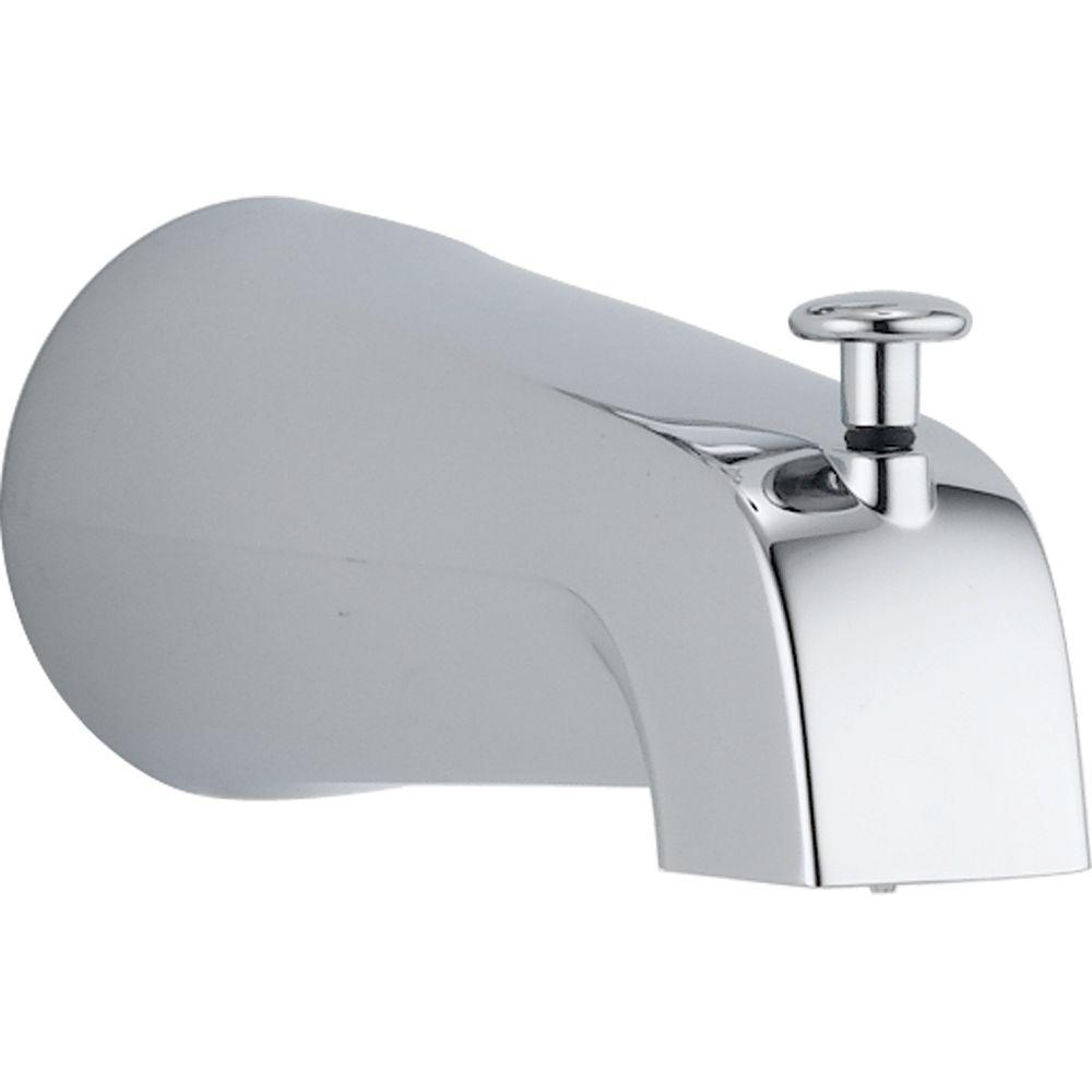 diverter tub spout