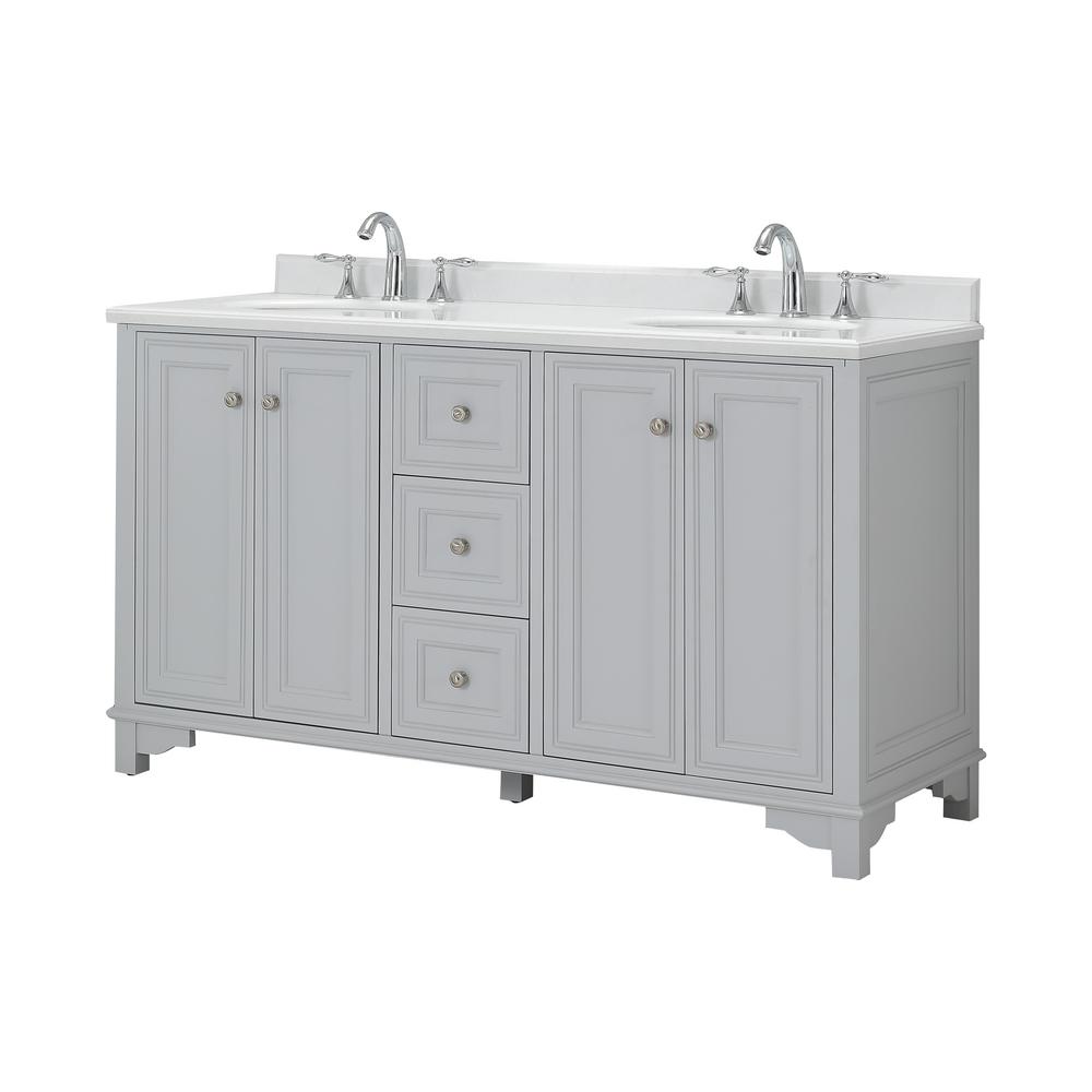 The Bathroom Vanity Style You Need To Buy (With Integrated Outlets