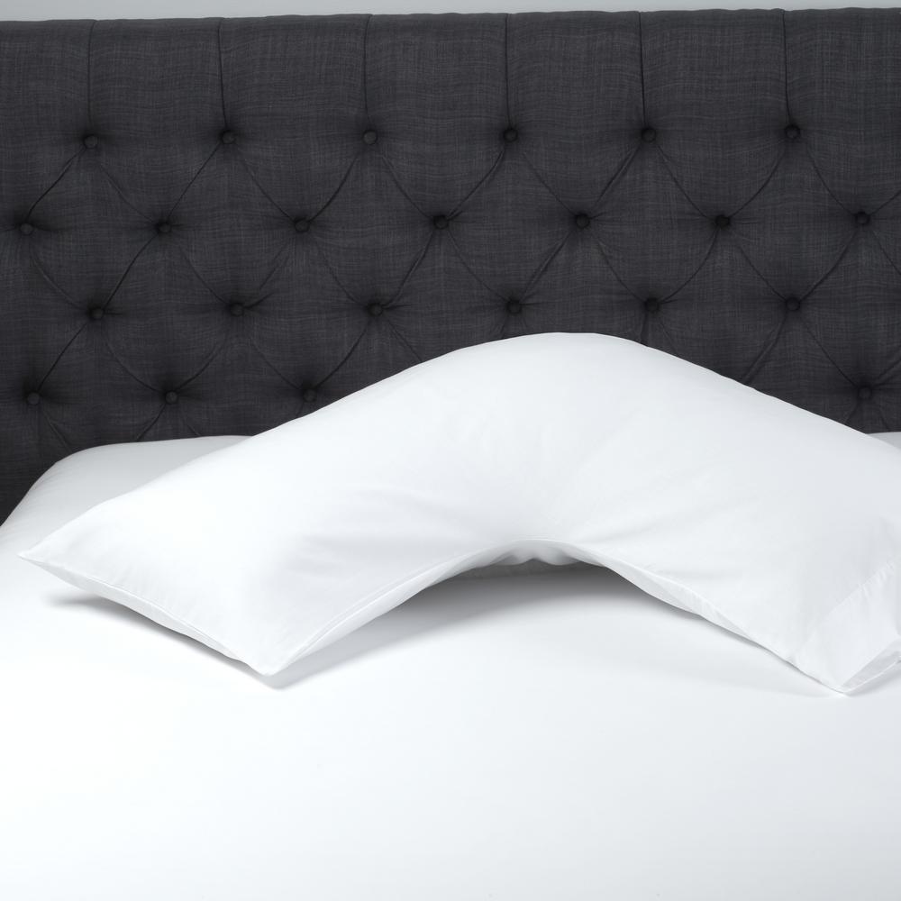 boomerang pillow memory foam