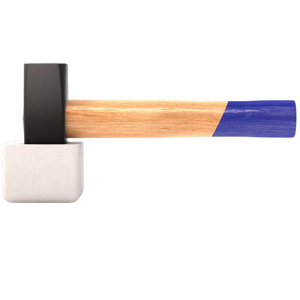 rubber sledge mallet